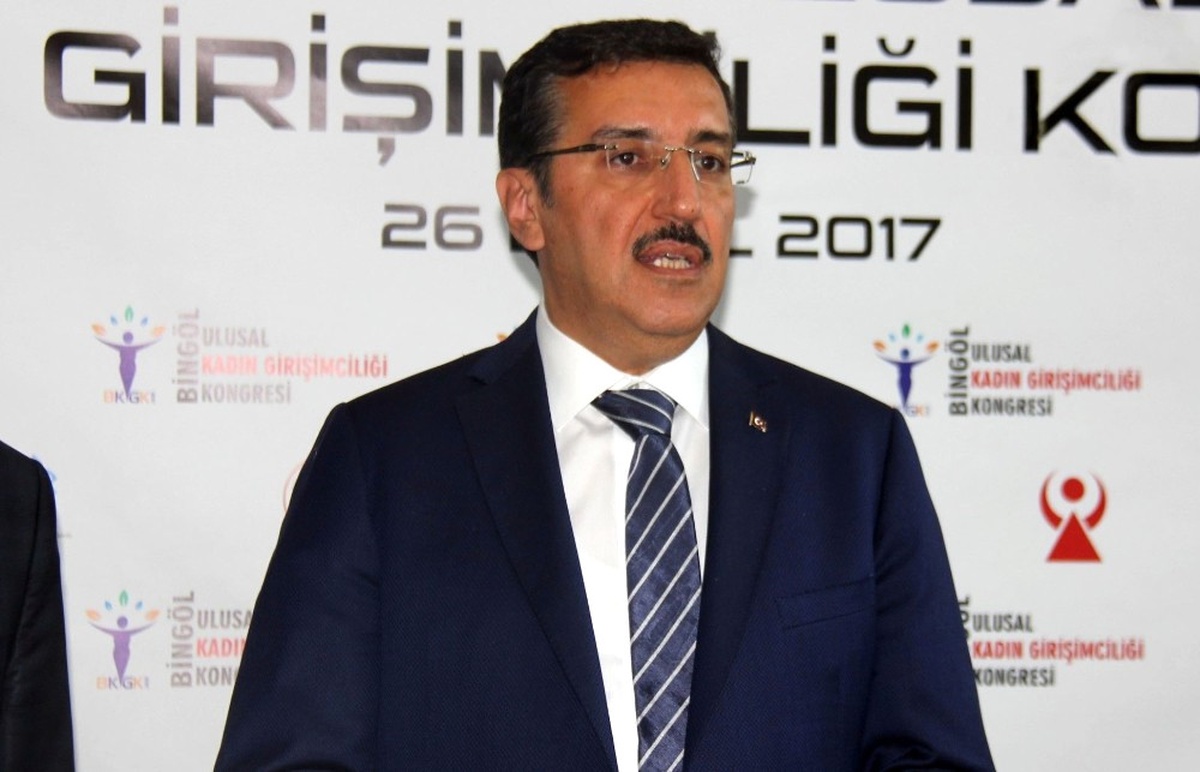 Bakan Tüfenkci: "Habur Sınır Kapısı\'nın Kapatılması da Gündemde"