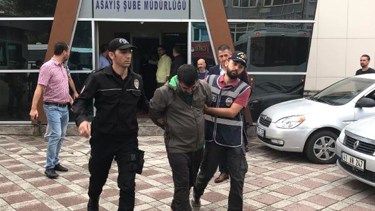 Bankadan Çıkanların Paralarını Gasp Eden Çete Çökertildi