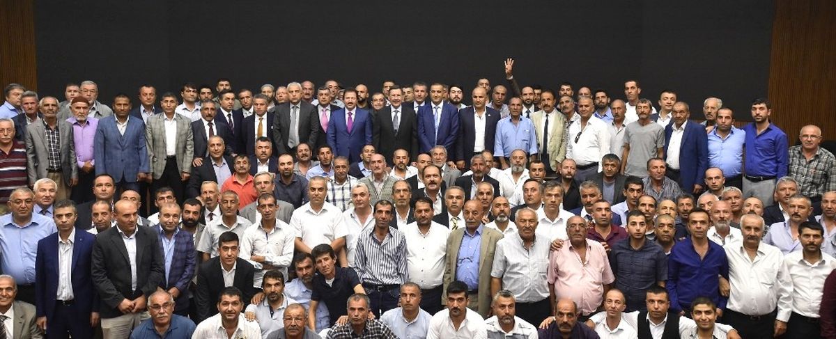 Başkan Gökçek\'ten, Gar Taksi\'ye Yeni Durak Müjdesi