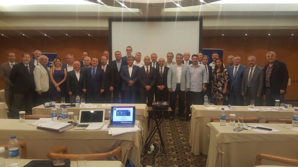 Başkan Uysal Sodem Yönetiminde