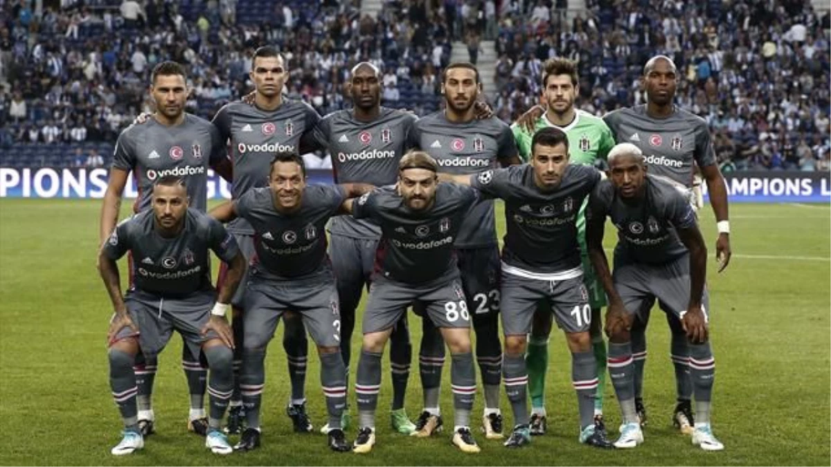 Beşiktaş, Leipzig Karşısında İkide İki Peşinde