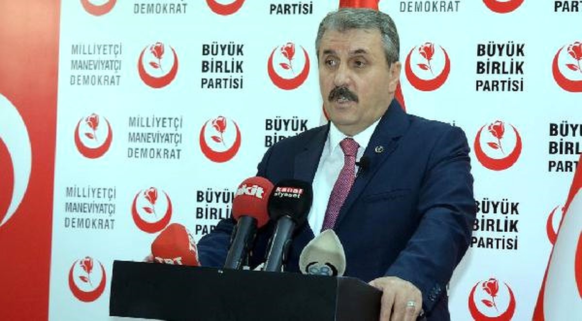 Bölgede Kürt, Türkmen ve Arap Çatışmasına Müsaade Edilmemeli"