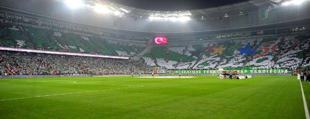 Bursaspor Tribüne Kaçak Girenler İçin İşlem Yapacak
