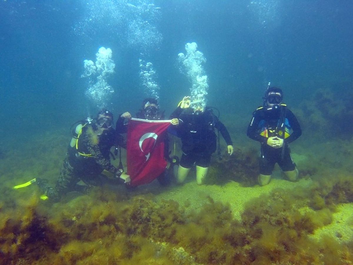 Çanakkale Afad Eğitim ve Tatbikat Kampı Yaptı