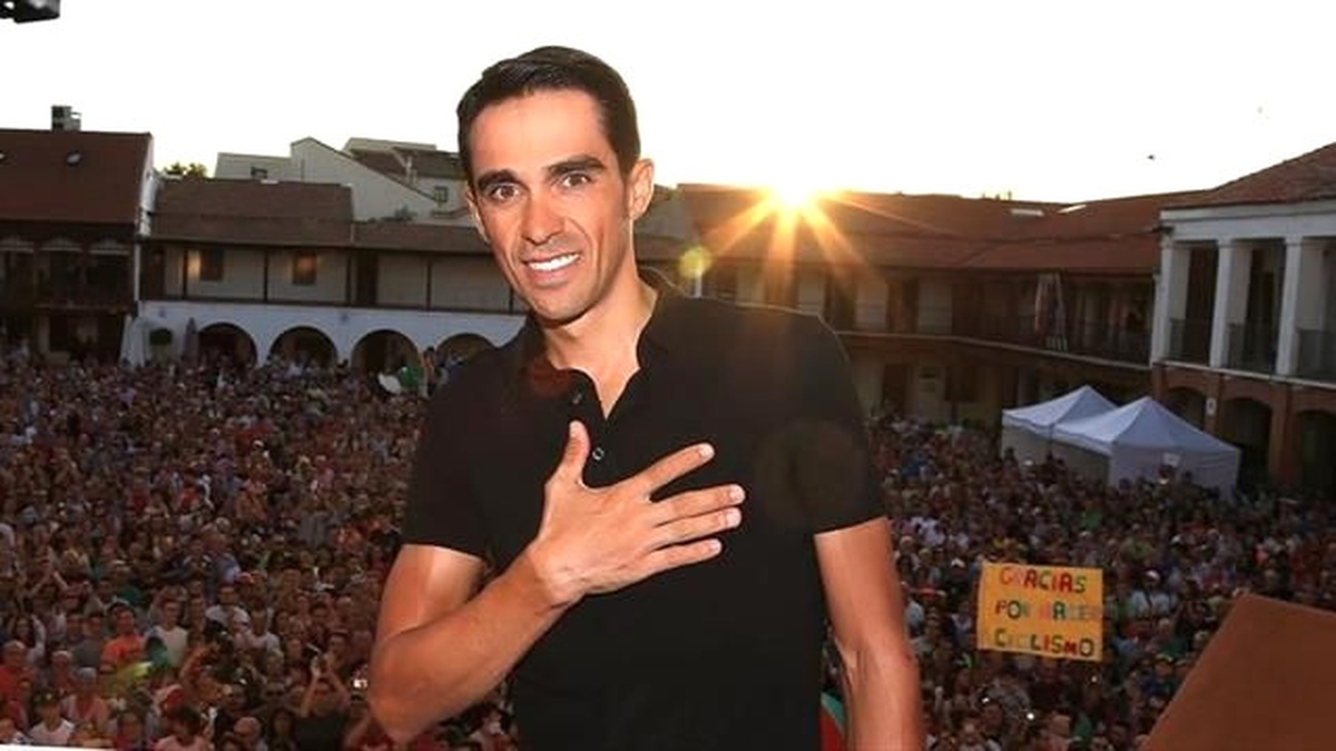 Contador: Bana Verilen Ceza, Spor Tarihinin En Büyük Haksızlıklarından