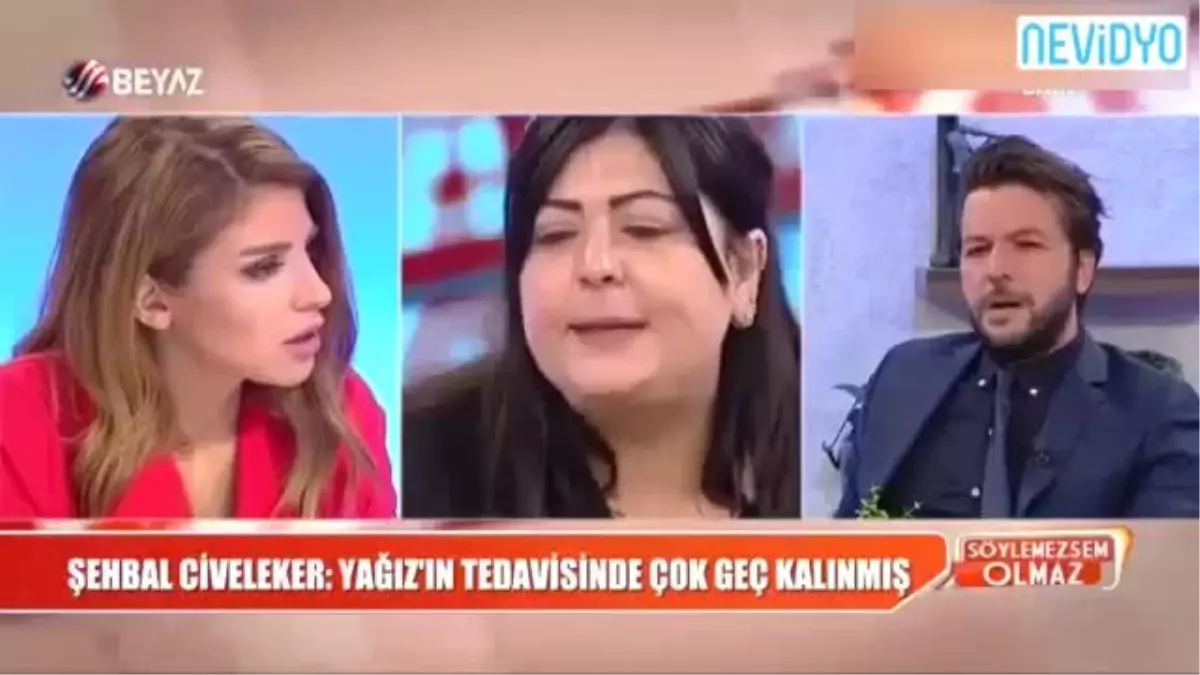 Demet Akalın\'ın Kuzeni Nihat Doğan\'ı Ağlattı!