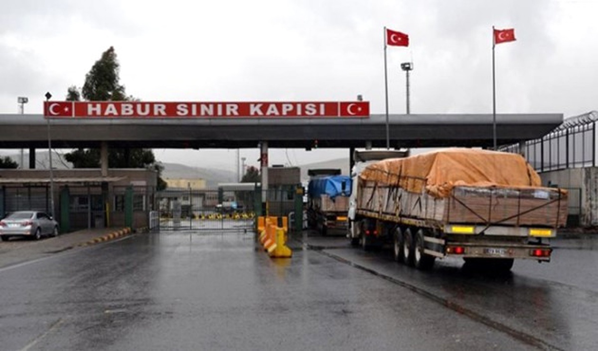 Çavuşoğlu\'ndan Habur Açıklaması