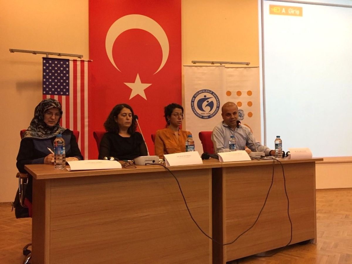 Doç. Dr. Alptekin: ""Erken Yaşta Evlilikler Halen Önemli Bir Toplumsal Sorun"