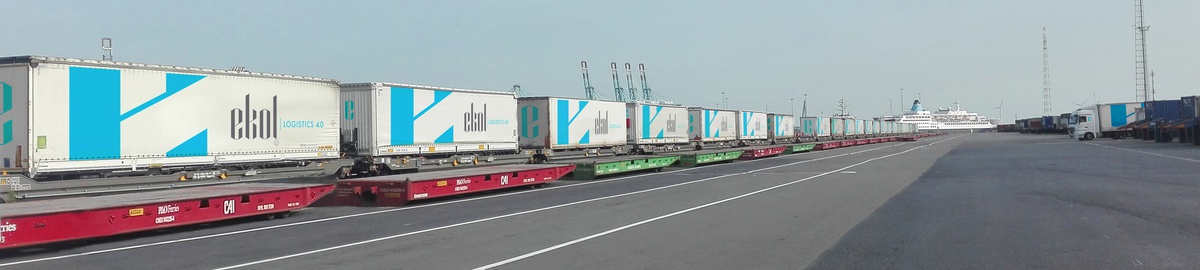 Ekol, Belçika ve İtalya\'yı Blok Tren ile Bağladı