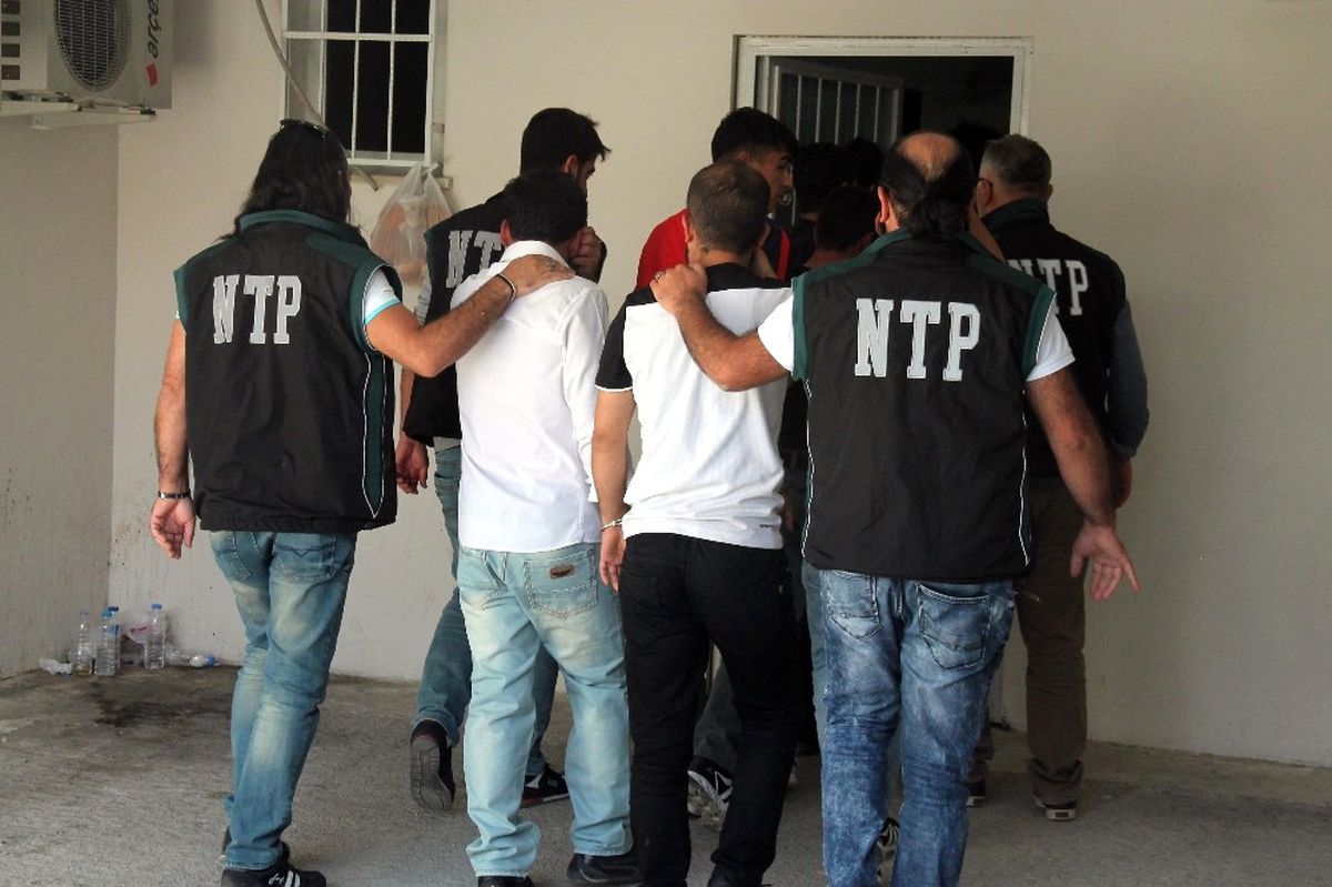 Elazığ\'da Uyuşturucu Operasyonunda 7 Kişi Tutuklandı