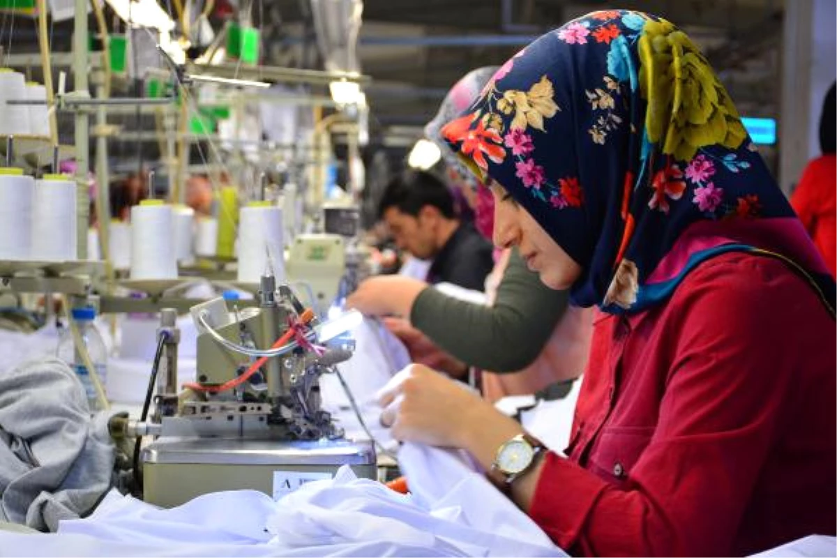Erbaa\'daki Fabrikalar Çalıştıracak İşçi Bulmakta Zorlanıyor