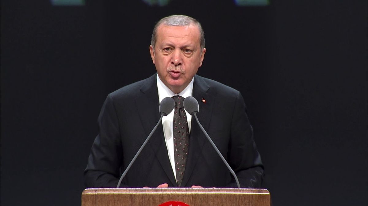 Erdoğan Açıkladı: İşte 10 Araştırma Üniversitesi