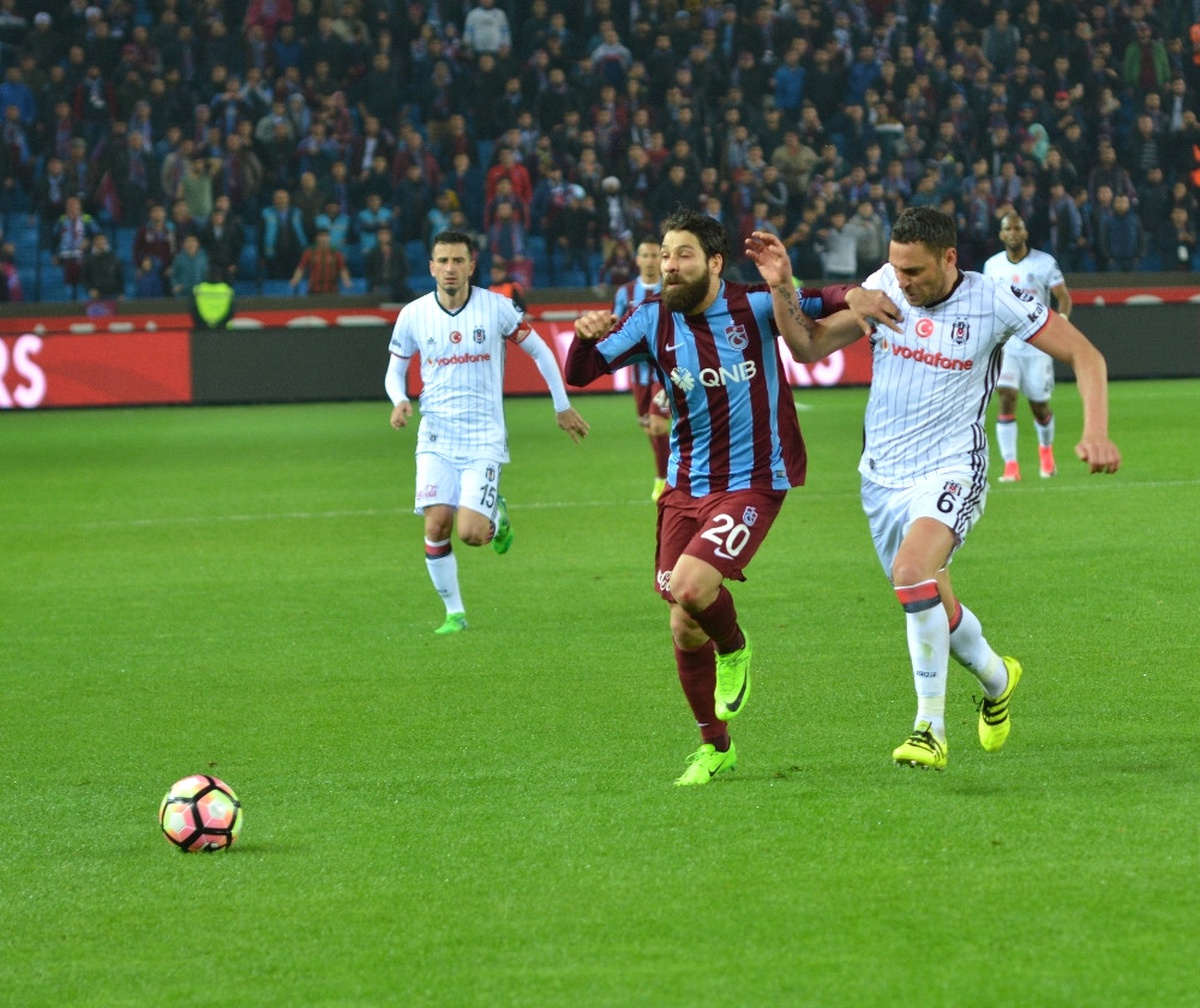 Ersun Yanal ve Trabzonspor\'un Kader Maçı