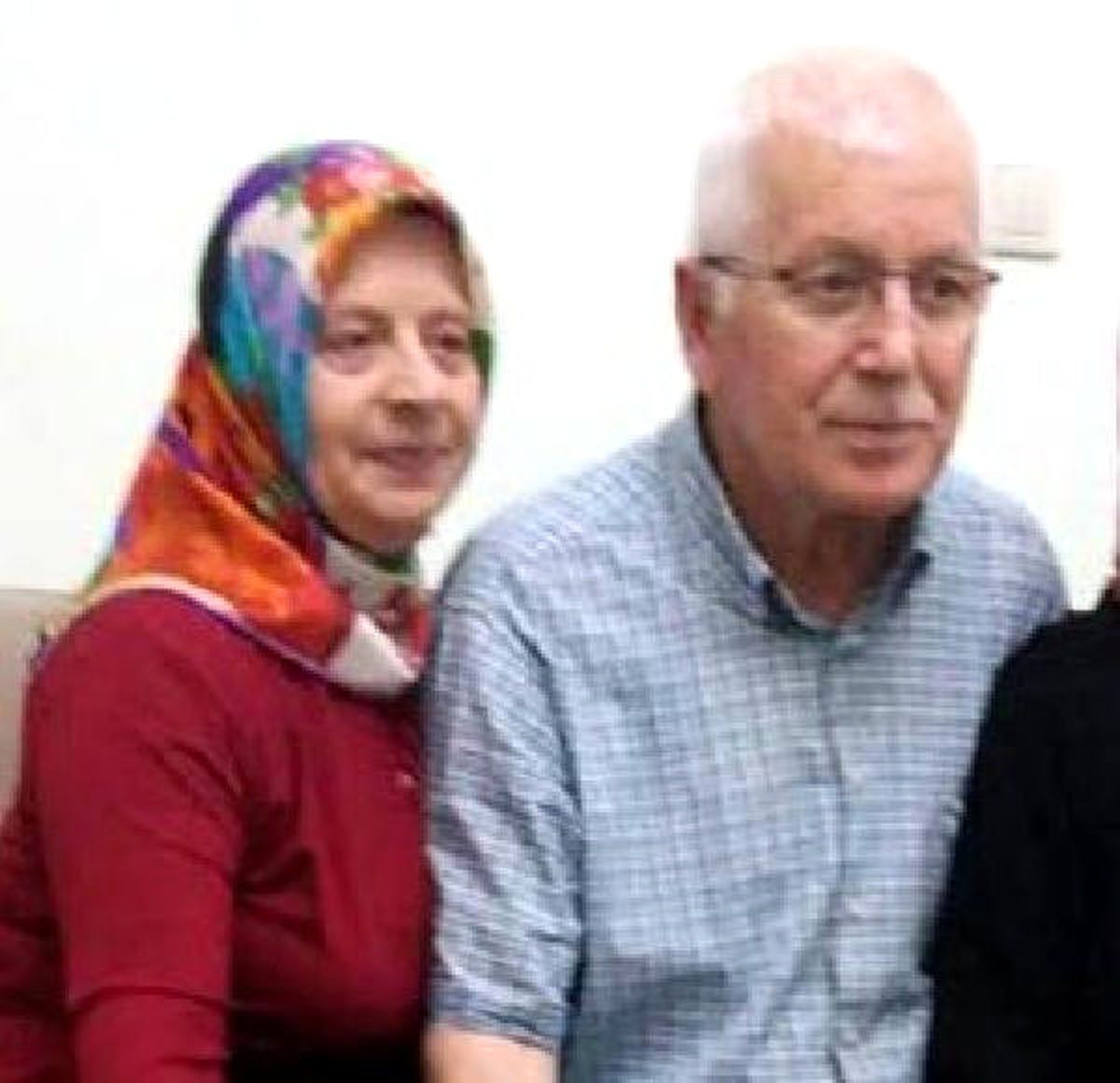 Eski Belediye Başkanı ve Eşi Kazada Öldü