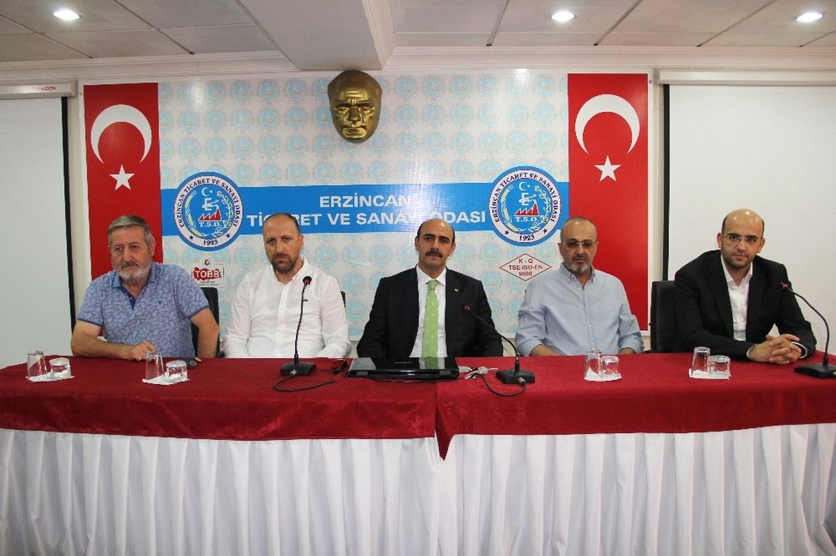 Etso Seçimleri Nisan 2018\'de Yapılacak