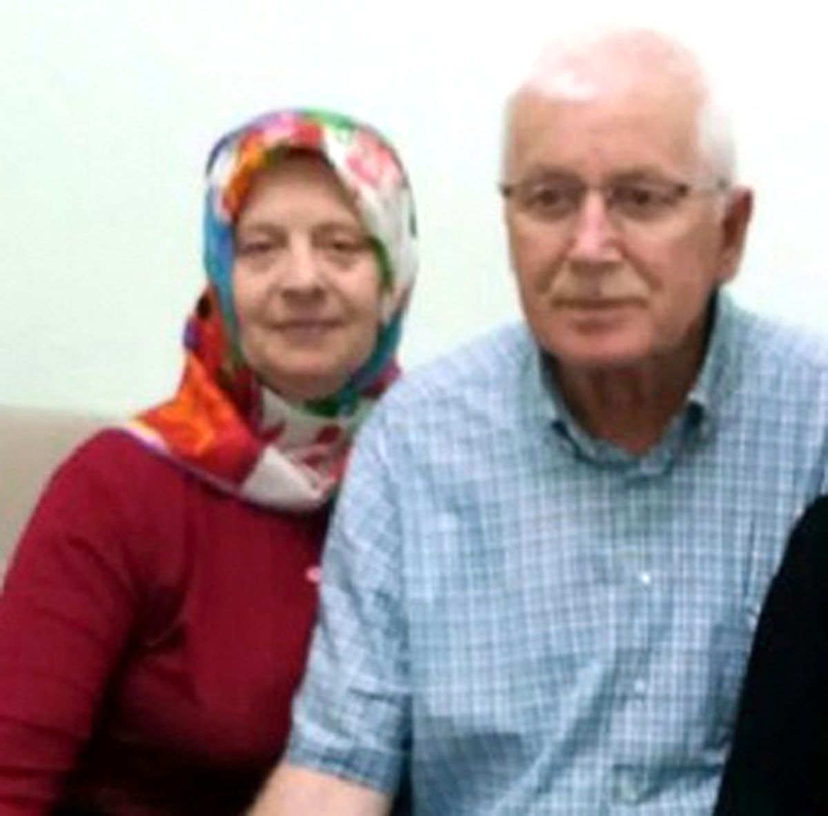 Evli Çift Aynı Kazada Hayatını Kaybetti