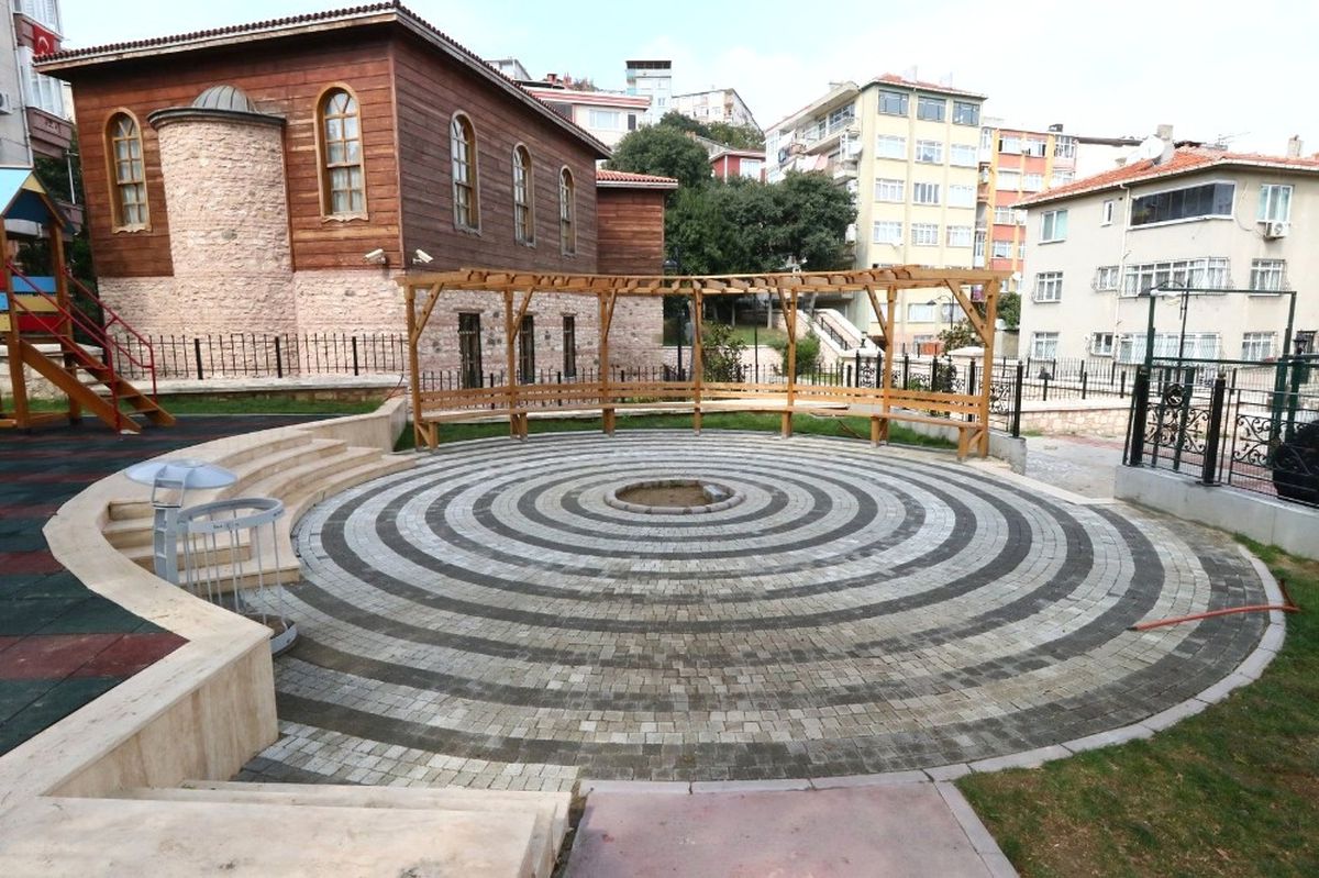 Eyüp\'e Yeni Parklar Geliyor