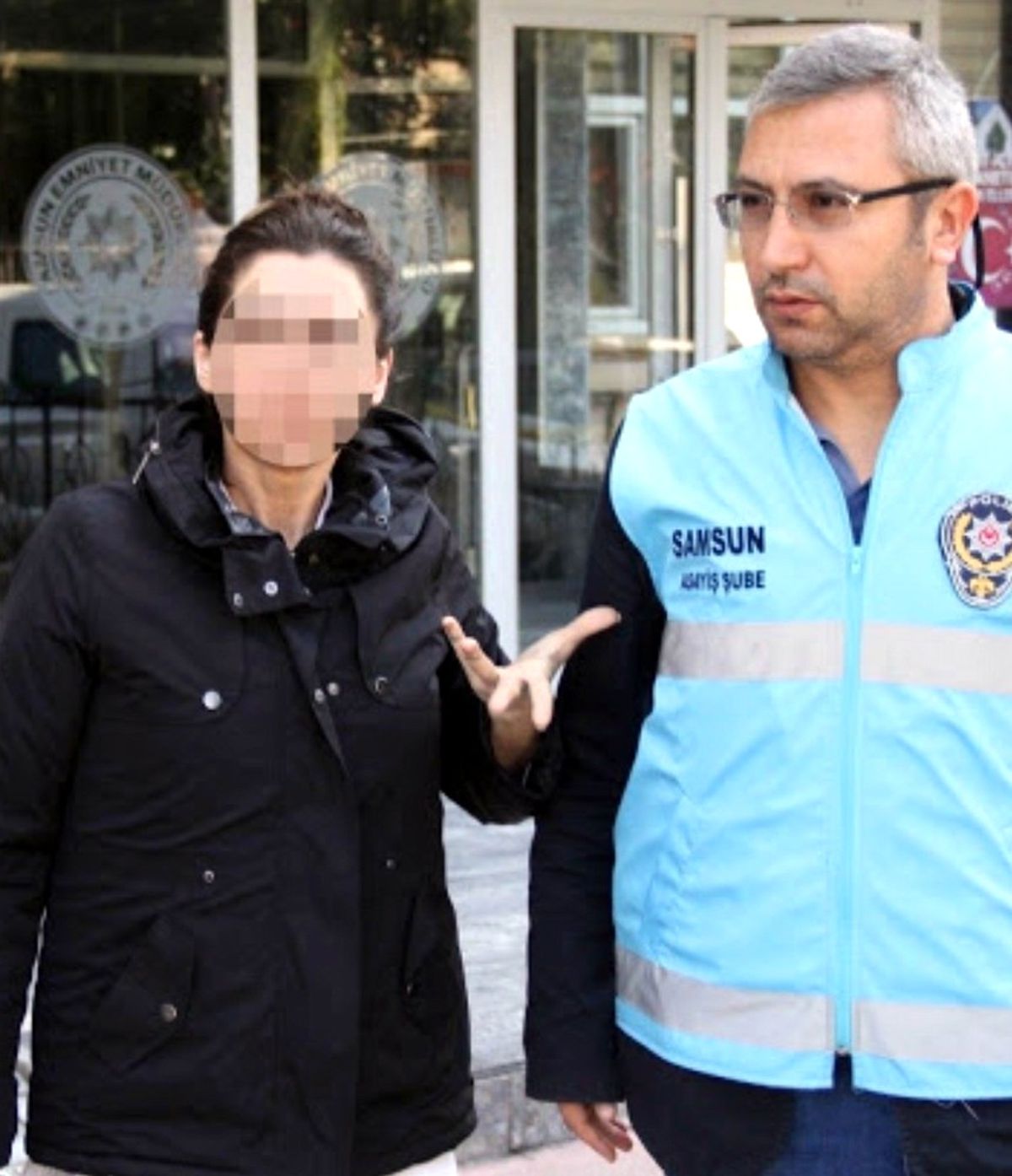 Fal Bakma Bahanesiyle Dolandırıcılıktan Tutuklanan İranlı Kadın Tahliye Oldu