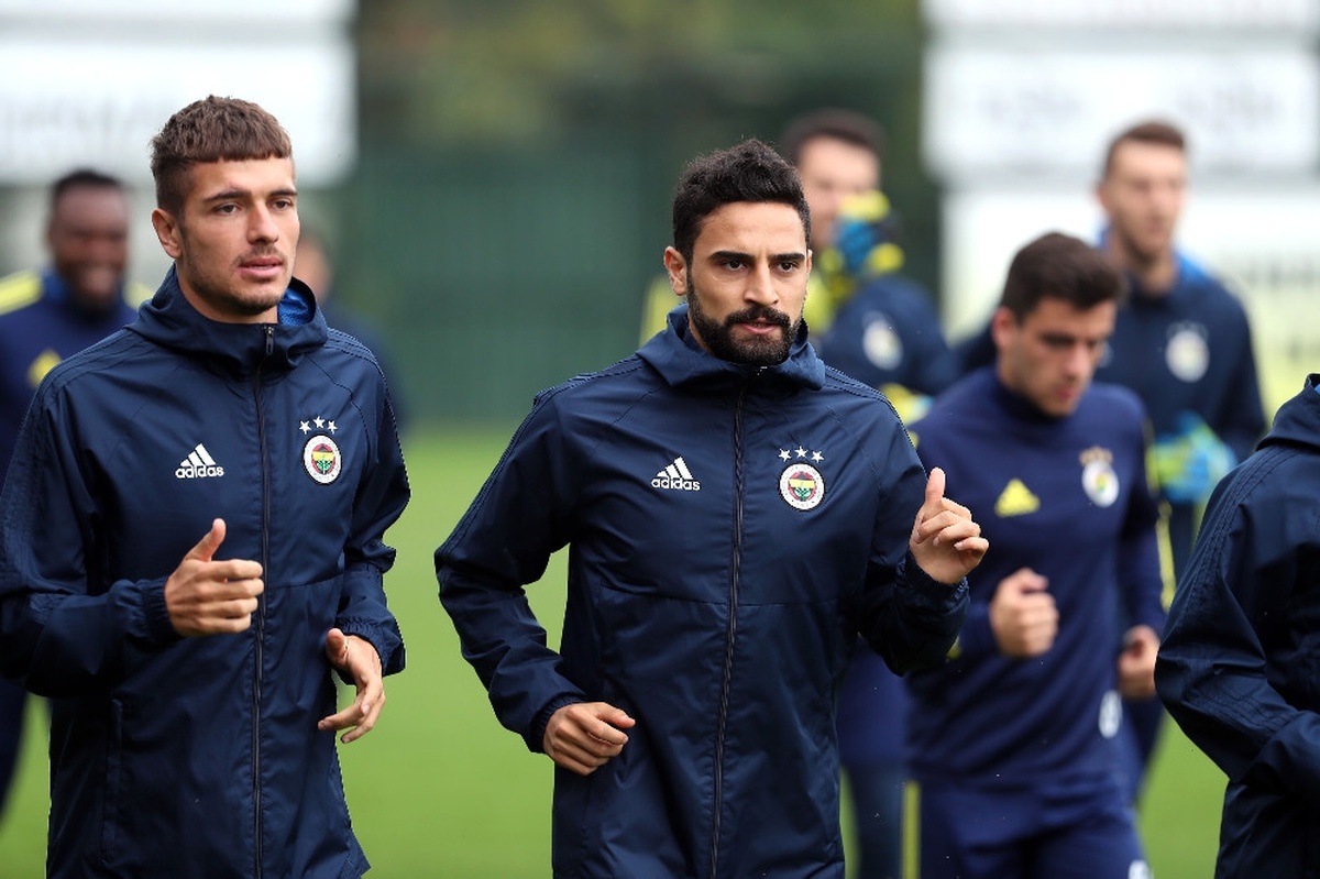 Fenerbahçe\'de Akhisarspor Maçı Hazırlıkları Başladı