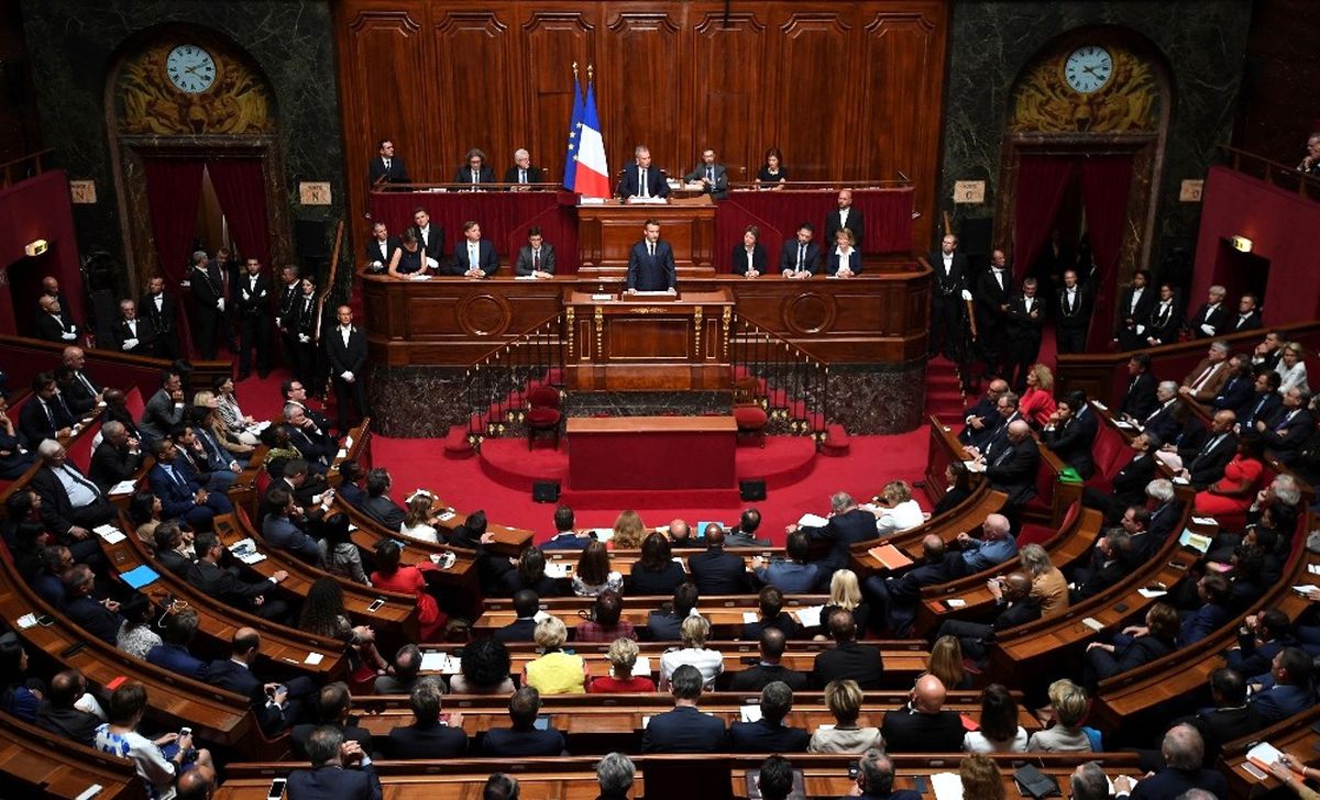 Fransa Senatosu\'nda Kadın Senatör Sayısı Artıyor