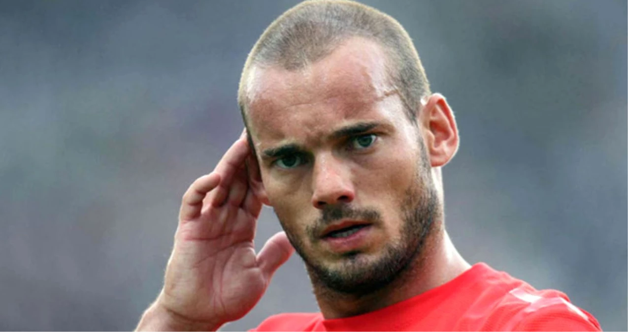 Galatasaray\'da Belhanda Sonrası Kimse Sneijder\'in Adını Bile Anmıyor
