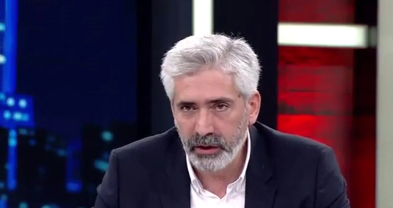 Gazeteci Karataş\'tan AK Parti\'li Ensarioğlu\'nu Canlı Yayında Kızdıran Soru: Ne Oy Verdin