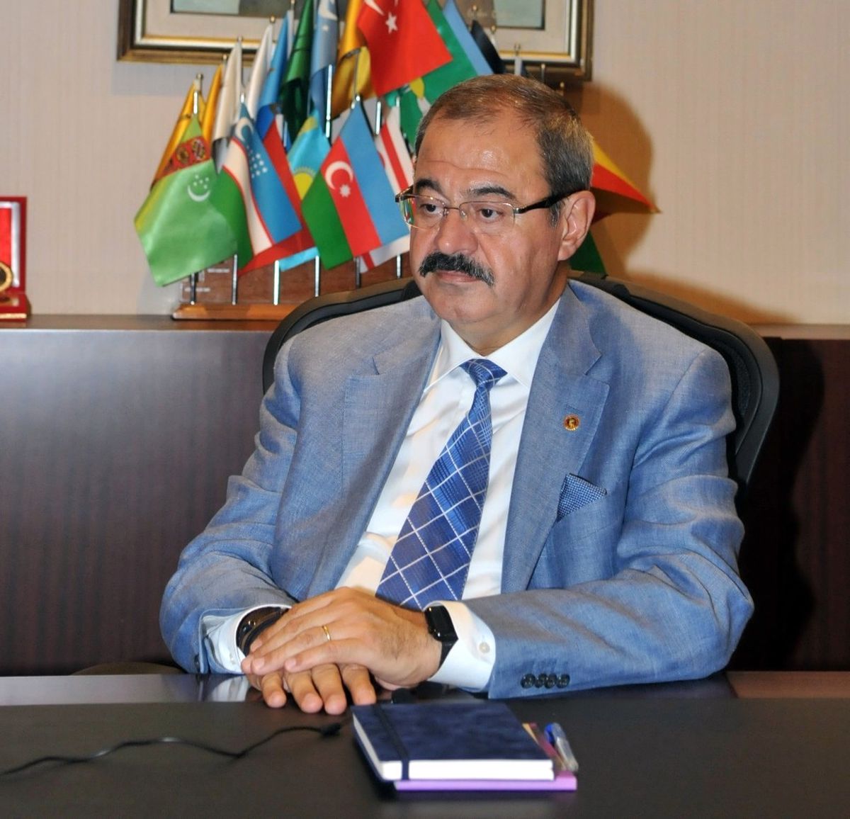 Gaziantep Milletvekili Abdulkadir Yüksel\'in Vefatı