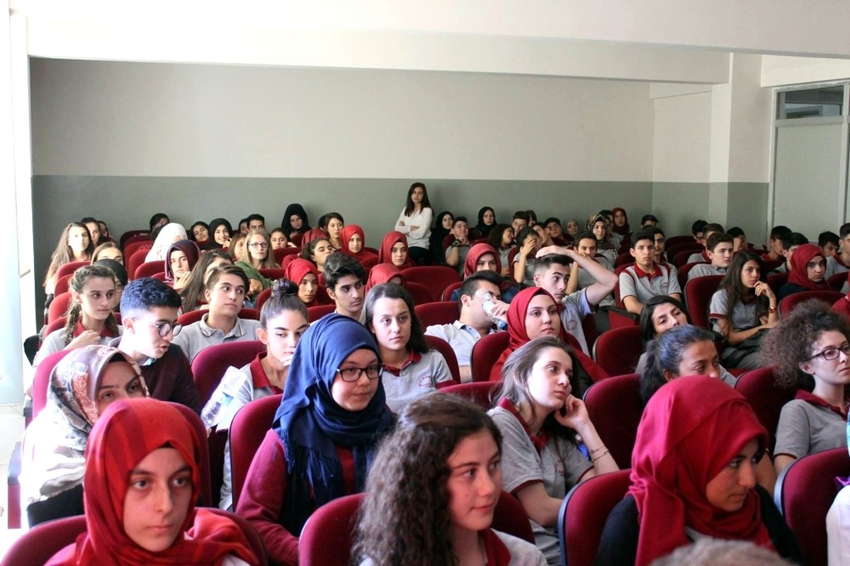 Gençlere Madde Bağımlılığı-Uyuşturucu Uyarısı