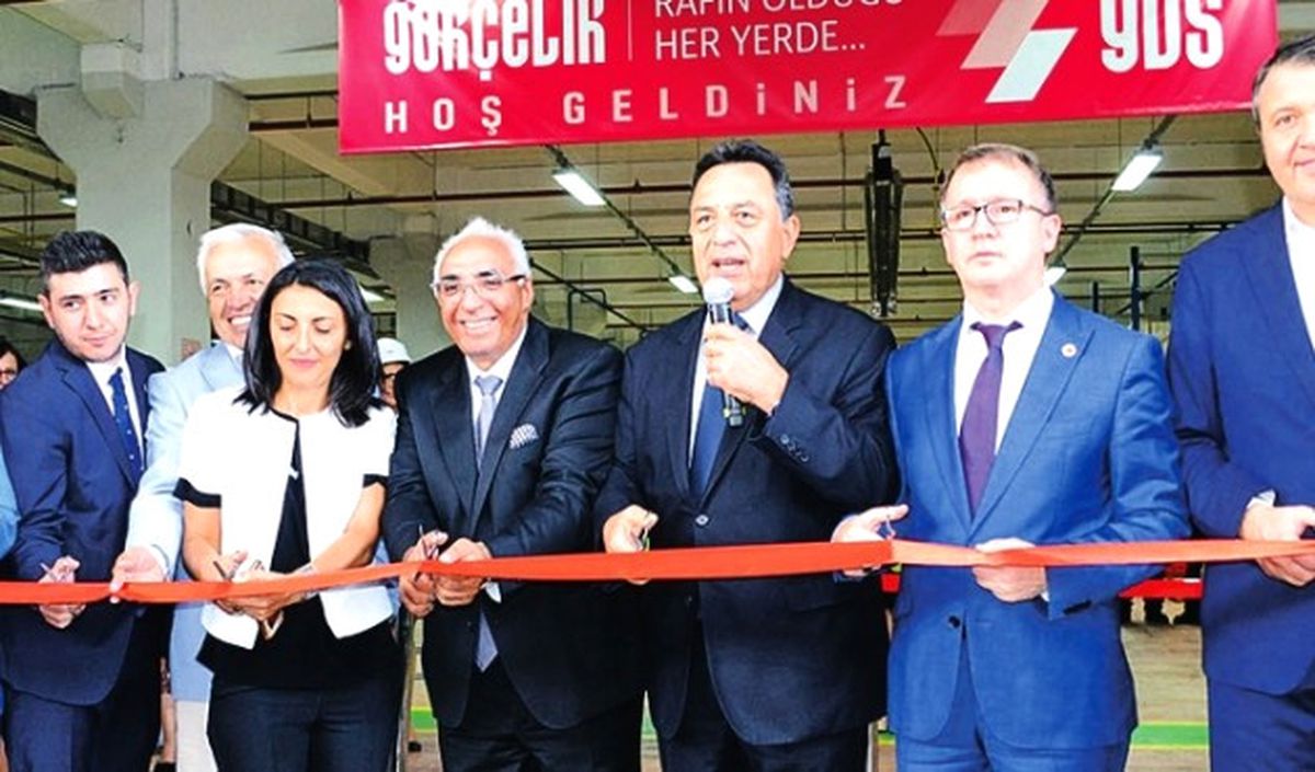 Gökçelik, Fabrika Yatırımıyla Endüstri 4.0\'a Adım Attı