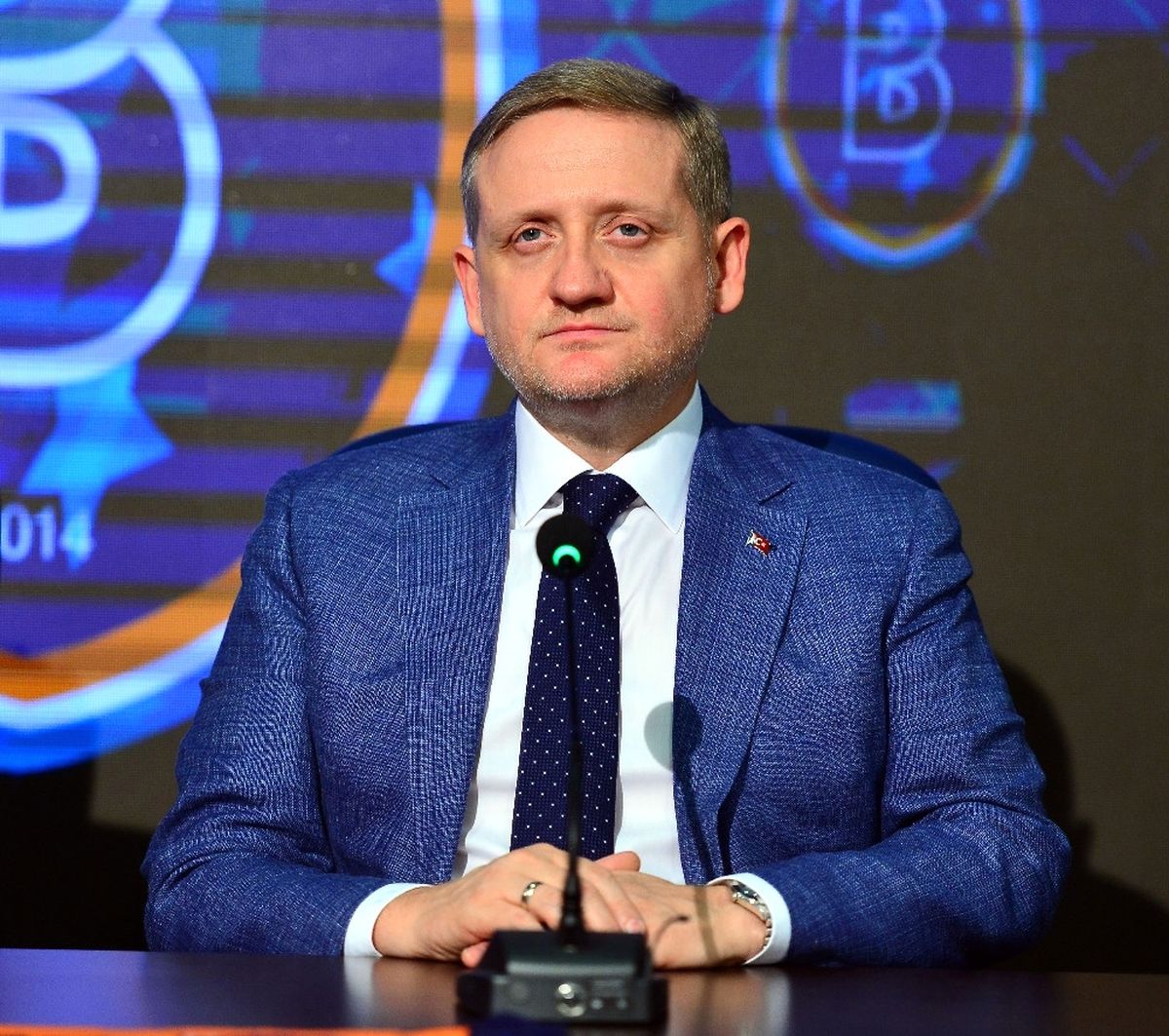 Göksel Gümüşdağ\'dan İbb Başkanlığına İlişkin Açıklama