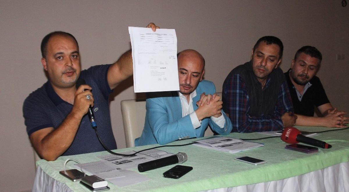 Güneş Grubu\'ndan Açıklama: "Bize Atılan İftiraları Çürütürüz"