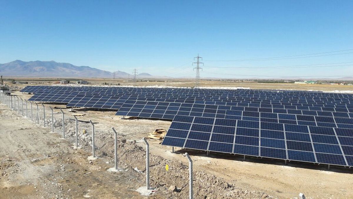 Günlük 2500 Hanenin İhtiyacı Olan Elektriği Üretiyoruz