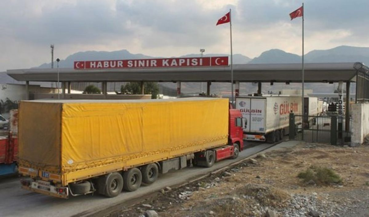 Habur, İhracatı Olumsuz Etkiler"