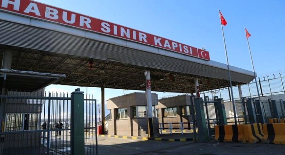 Habur Sınır Kapısı Her An Kapatılabilir