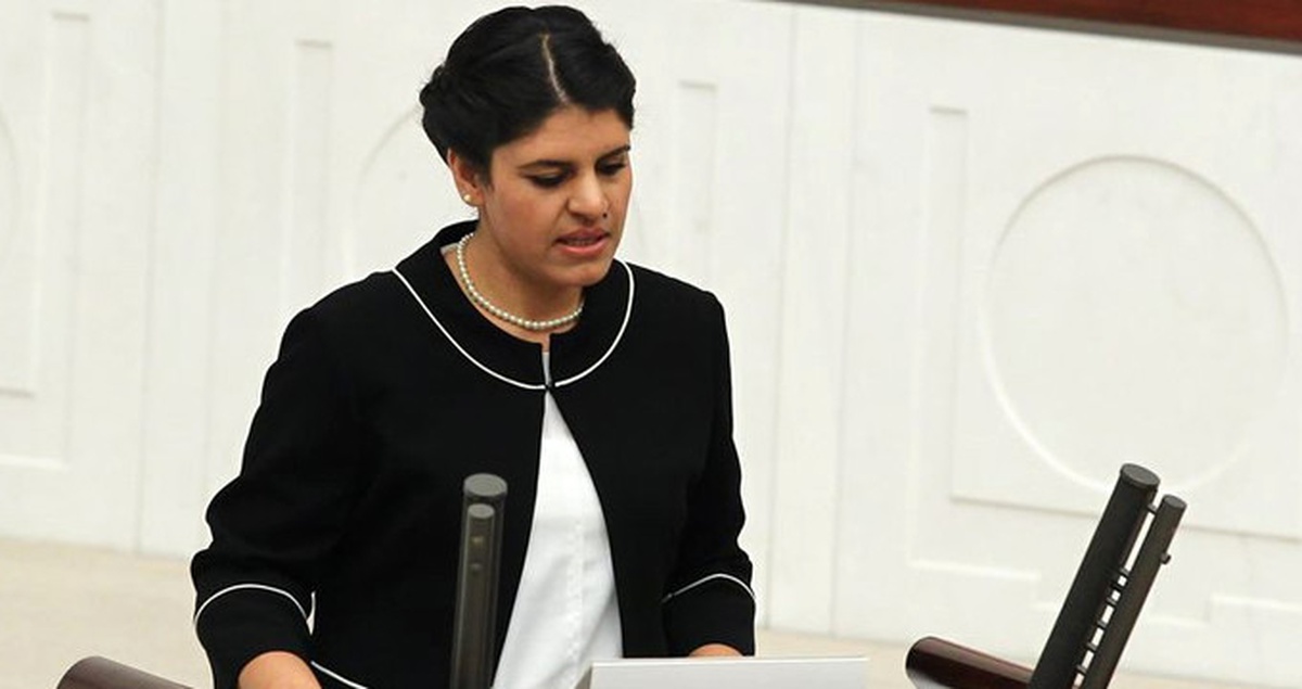 HDP Milletvekili Dilek Öcalan\'ın Twitter Hesabı Hacklendi