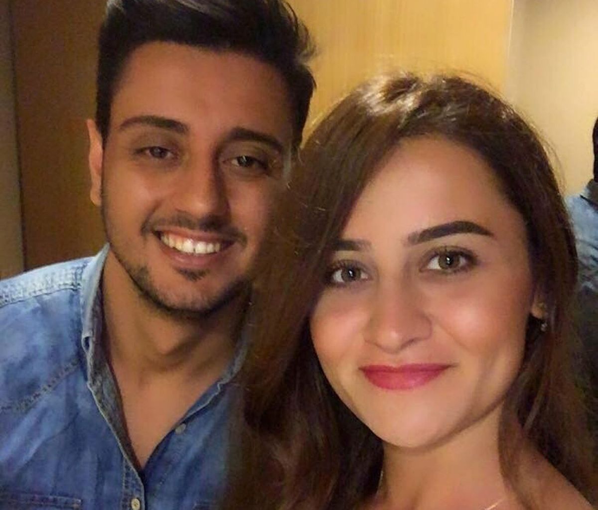 İnşaattan Üzerine Ahşap Plaka Düşen Burçak Öğretmen Öldü
