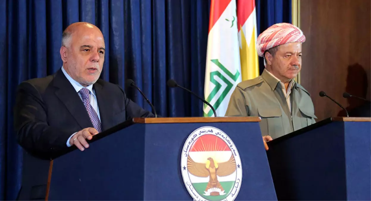 Irak, Barzani\'ye Karşı Yeni Adımlar Atmaya Hazırlanıyor: Gereken Yapılacak