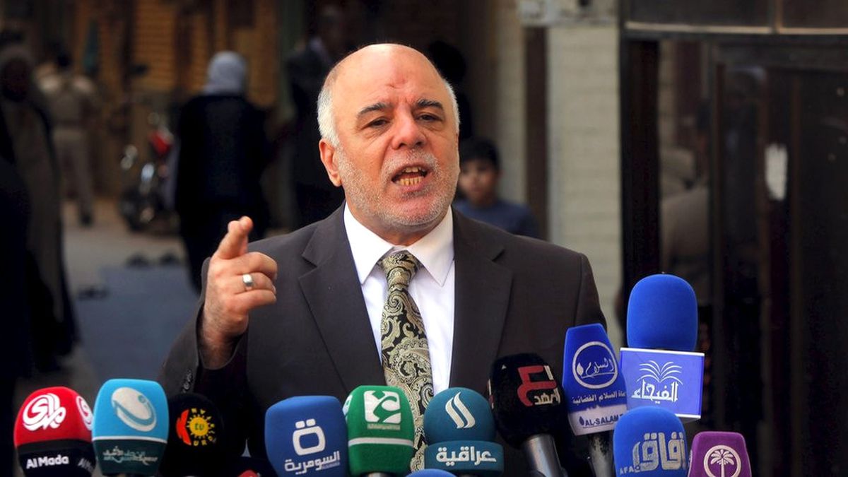 Irak Başbakanı Abadi: Müzakere Olmayacak