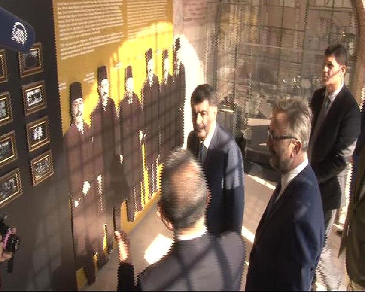 İstanbul Valisi Şahin\'den Müze Çağrısı