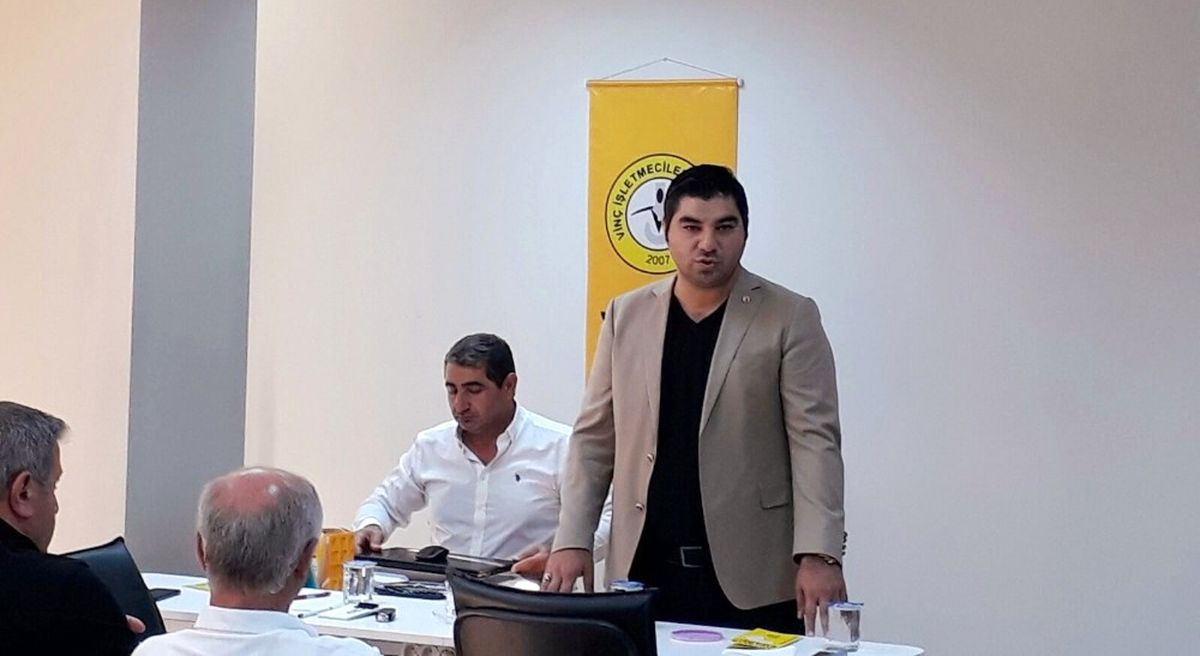İstanbul Vinçder\'den Cm Expo İş ve İnşaat Makinaları Fuarı\'na Destek