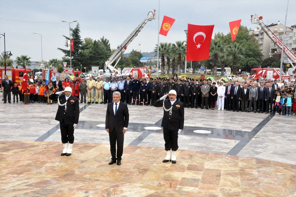 İtfaiye Haftası