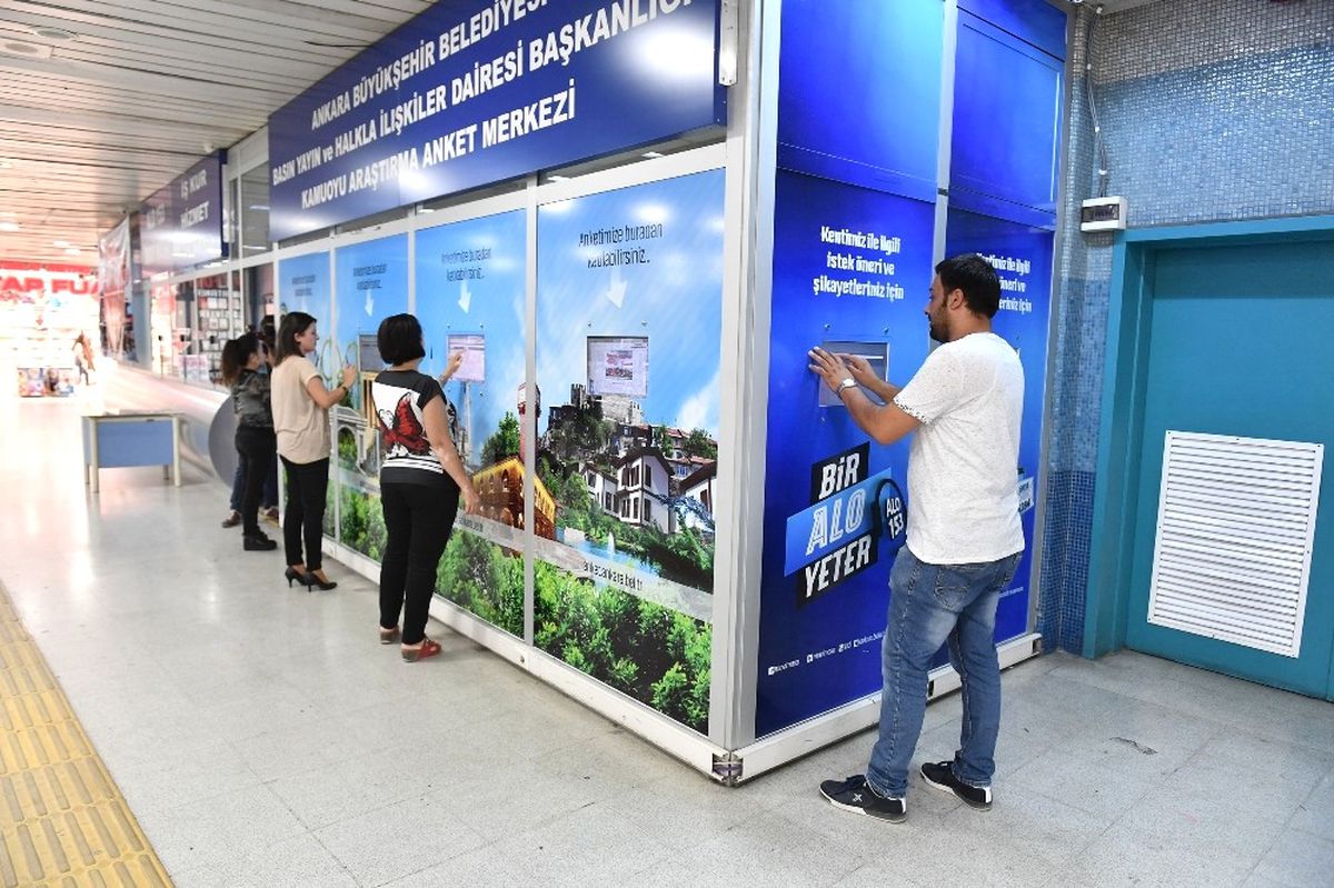İtfaiye Haftası\'na Özel, Ödüllü Anket