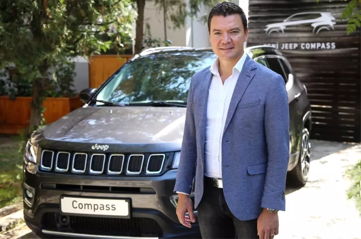 Jeep Compass Yeni Yüzüyle Türkiye\'de