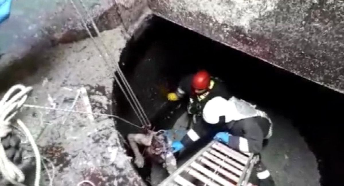 Kağıt Hamur Teknesine Düşen İşçi Öldü