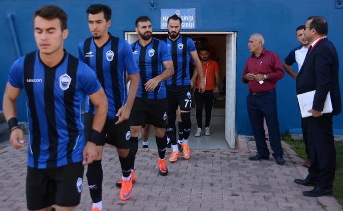 Kayseri Erciyesspor, İstanbul Deplasmanına Gitti
