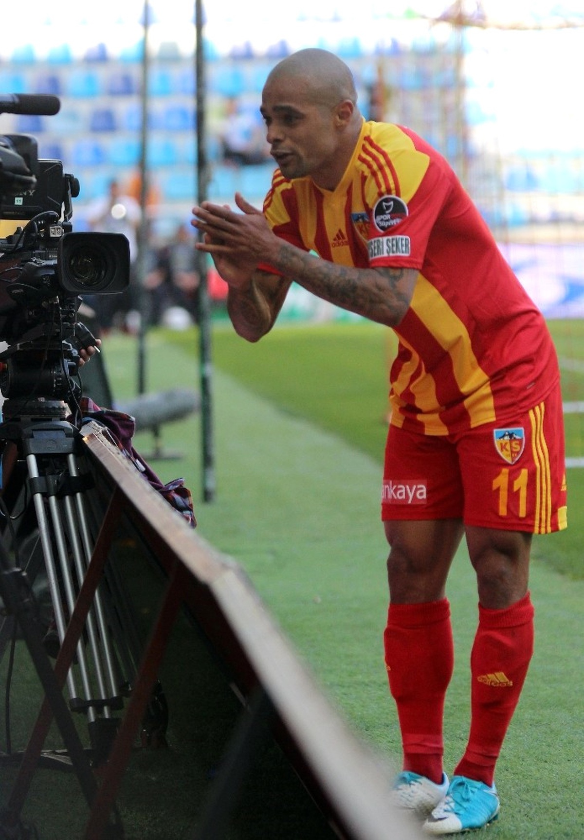 Kayserispor, Welliton Transferinden 1.5 Milyon Euro Gelir Elde Etti