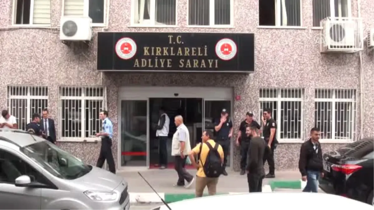 Kırklareli Gençlik Hizmetleri ve Spor Müdürü Aydın Tutuklandı