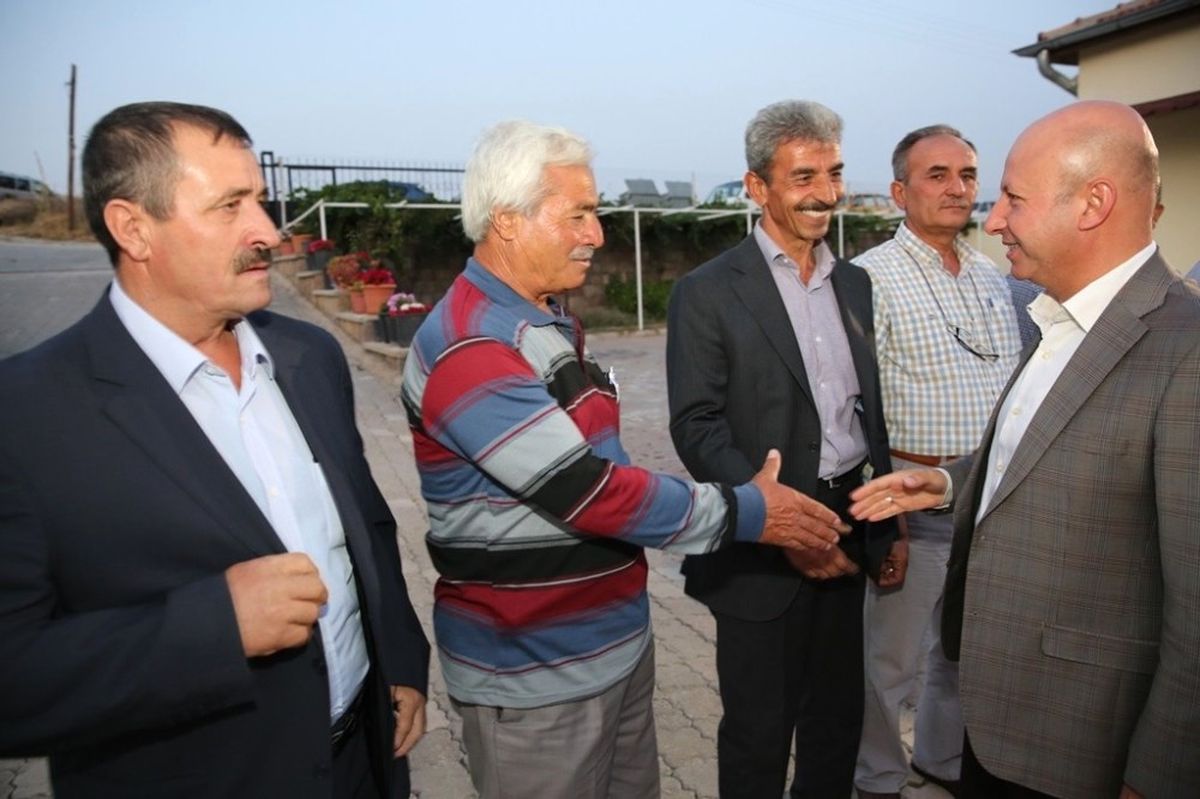 Kocasinan Belediyesinin 2018 Yatırım Programı Netleşiyor