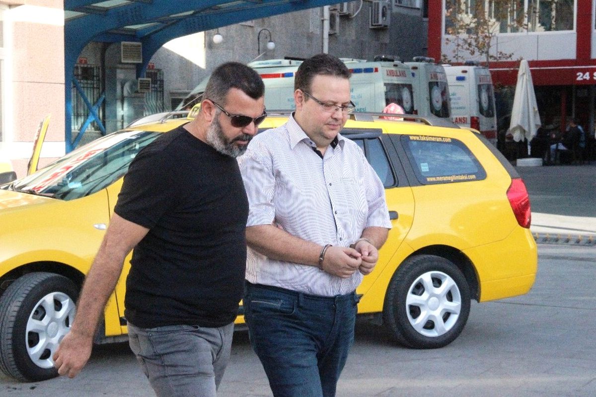 Konya\'da \'Bylock\' Operasyonu: 11 Gözaltı