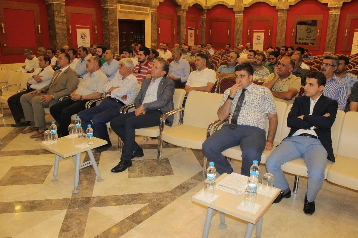 Kosgeb Kobi Gelişim 2017 Destek Projesi Tanıtıldı